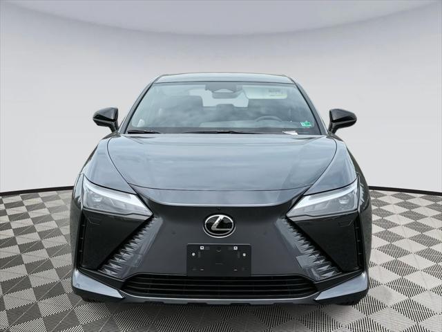 new 2025 Lexus RZ 450e car, priced at $56,144