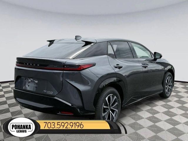 new 2025 Lexus RZ 450e car, priced at $56,144