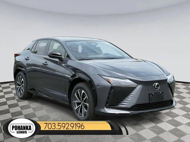 new 2025 Lexus RZ 450e car, priced at $56,144