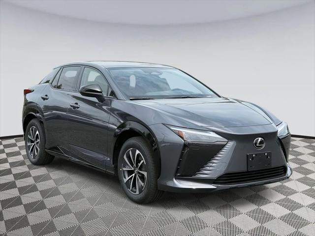 new 2025 Lexus RZ 450e car, priced at $56,144