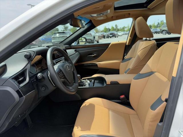 used 2024 Lexus ES 300h car, priced at $44,900