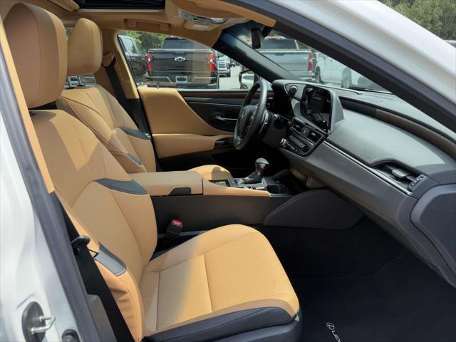 used 2024 Lexus ES 300h car, priced at $44,900