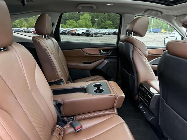 used 2023 Acura MDX car, priced at $46,700