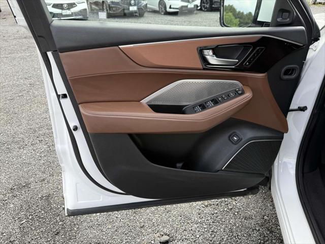 used 2023 Acura MDX car, priced at $46,700