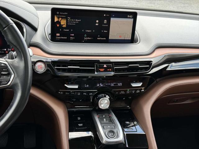 used 2023 Acura MDX car, priced at $46,700