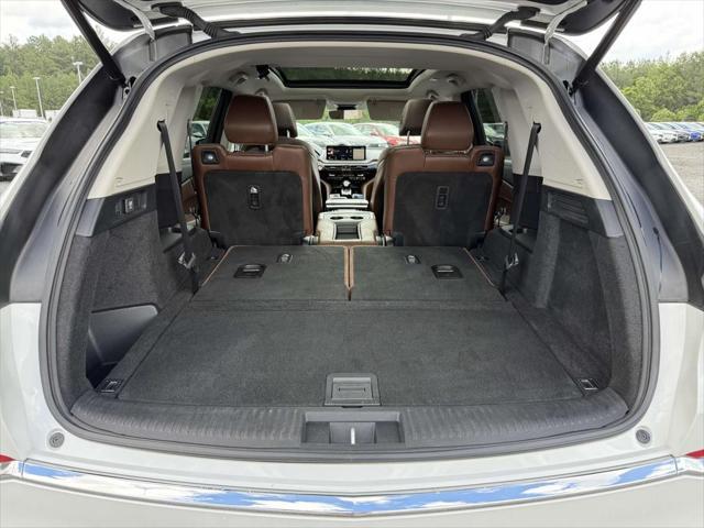 used 2023 Acura MDX car, priced at $46,700