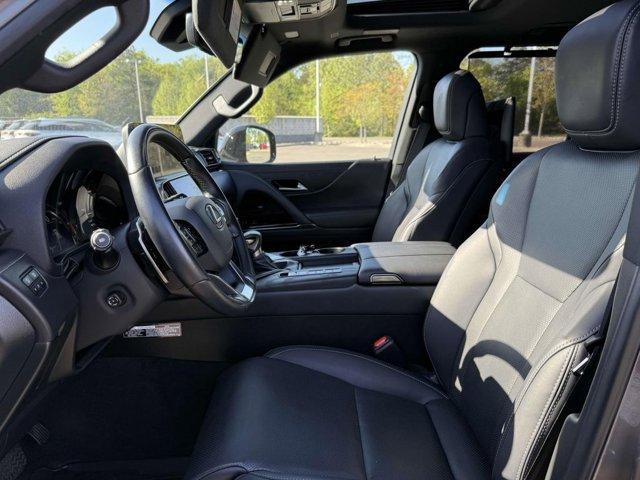 used 2023 Lexus LX 600 car, priced at $101,550