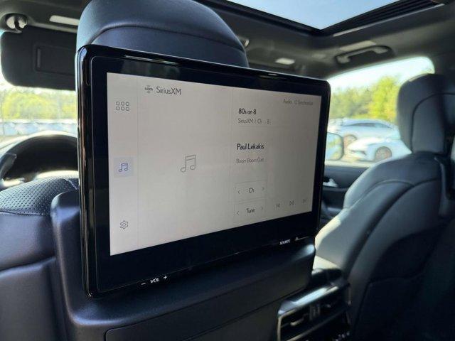 used 2023 Lexus LX 600 car, priced at $101,550