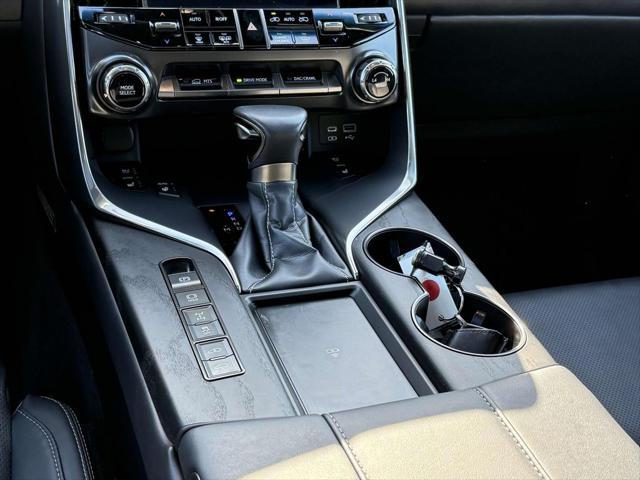 used 2023 Lexus LX 600 car, priced at $100,900