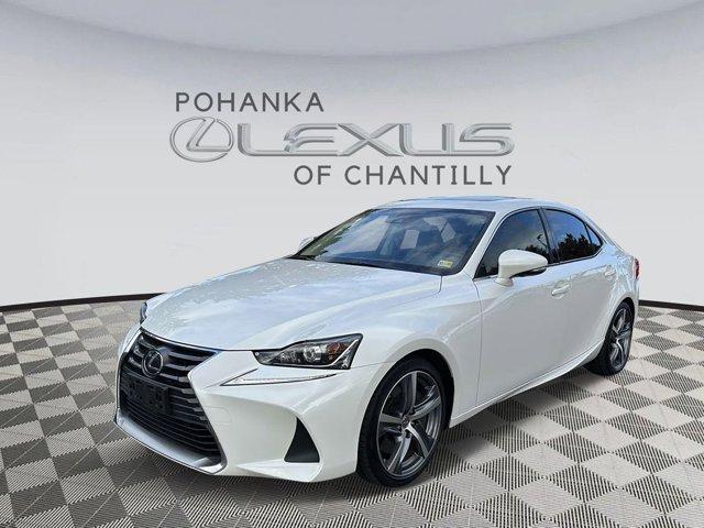 used 2017 Lexus IS 300 car, priced at $21,277