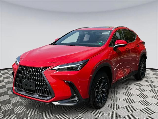 used 2024 Lexus NX 350h car, priced at $48,900