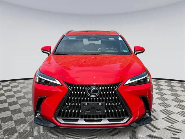 used 2024 Lexus NX 350h car, priced at $48,900