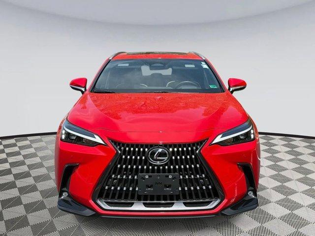 used 2024 Lexus NX 350h car, priced at $50,900
