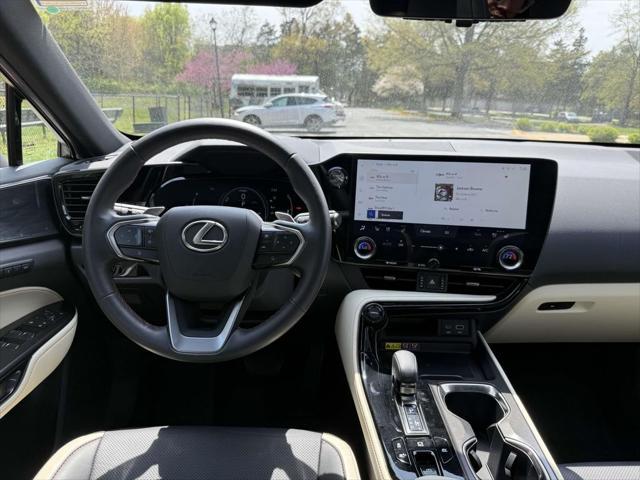 used 2024 Lexus NX 350h car, priced at $48,900