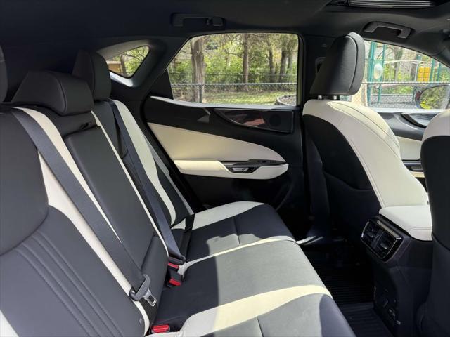 used 2024 Lexus NX 350h car, priced at $48,900