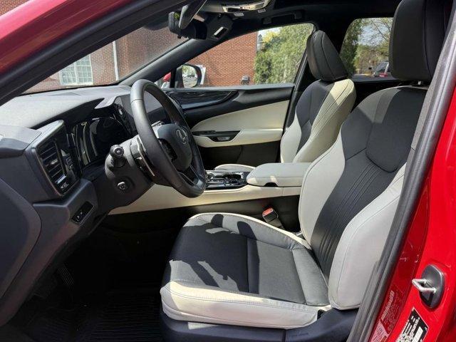 used 2024 Lexus NX 350h car, priced at $50,900
