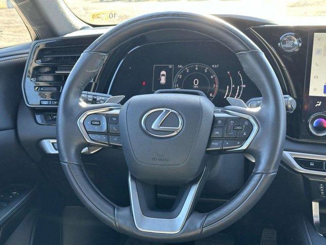 used 2024 Lexus RX 350 car, priced at $53,700