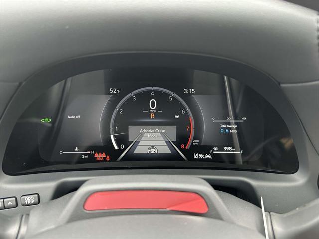 new 2025 Lexus LS 500 car, priced at $107,500