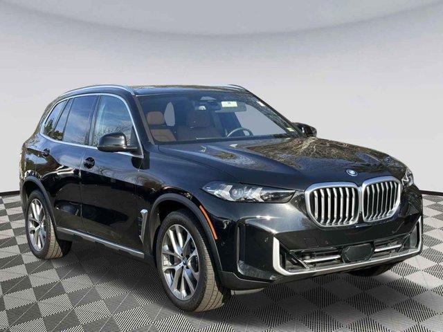 used 2024 BMW X5 PHEV car, priced at $68,250