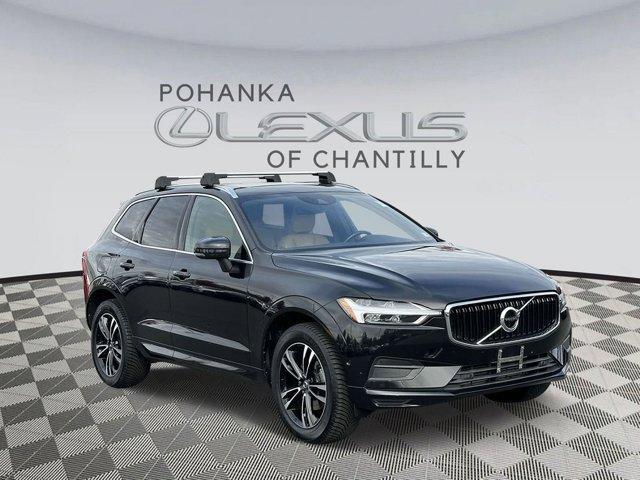 used 2019 Volvo XC60 car, priced at $24,250