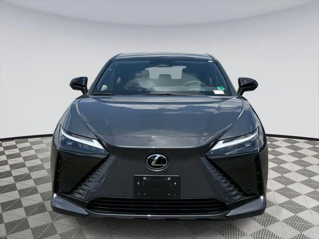 new 2025 Lexus RZ 450e car, priced at $56,144