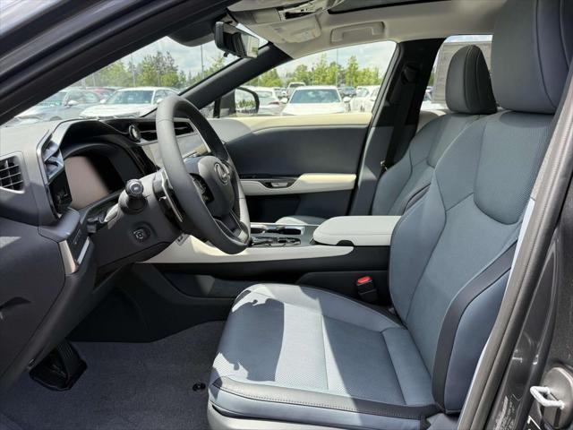 new 2025 Lexus RZ 450e car, priced at $56,144