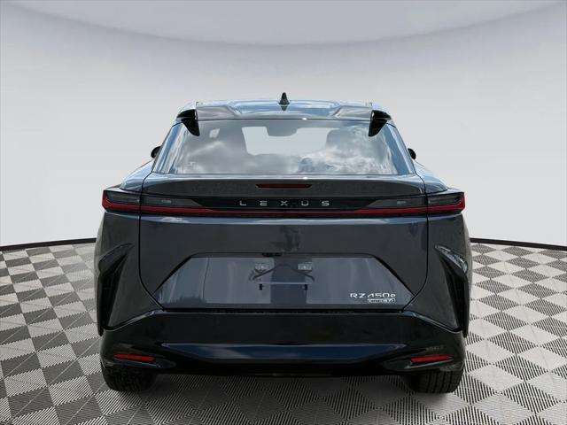 new 2025 Lexus RZ 450e car, priced at $56,144
