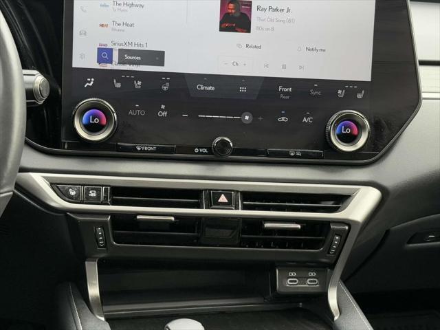 used 2023 Lexus RX 350 car, priced at $57,350