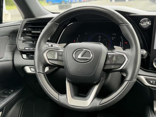 used 2023 Lexus RX 350 car, priced at $57,350