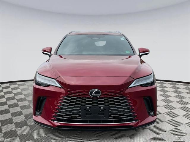 used 2023 Lexus RX 350 car, priced at $55,900