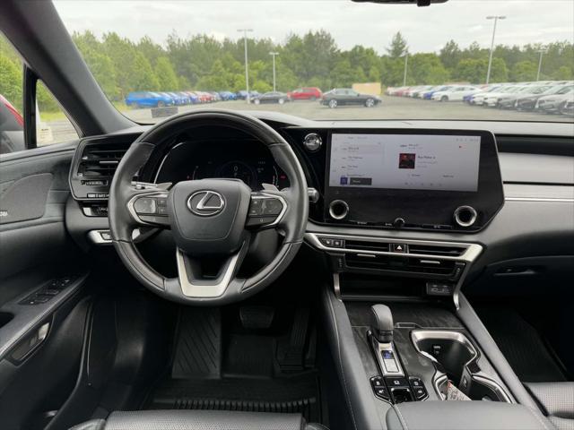 used 2023 Lexus RX 350 car, priced at $57,350