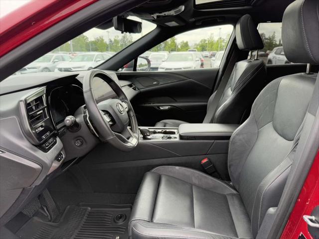 used 2023 Lexus RX 350 car, priced at $57,350