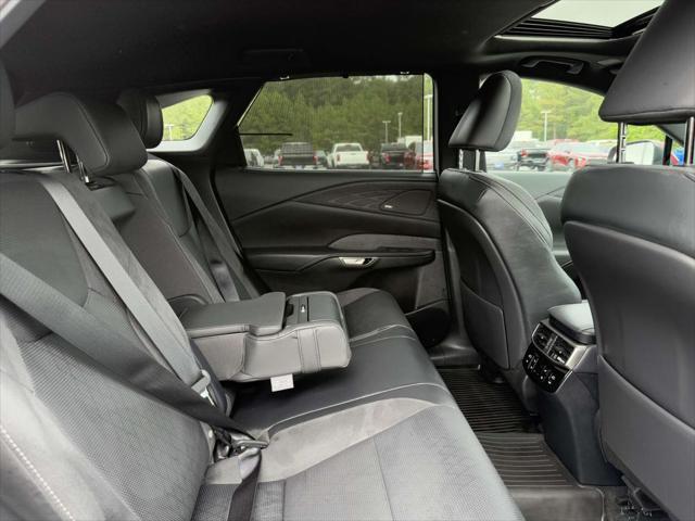used 2023 Lexus RX 350 car, priced at $57,350