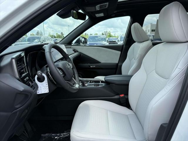 new 2025 Lexus TX 350 car, priced at $65,950