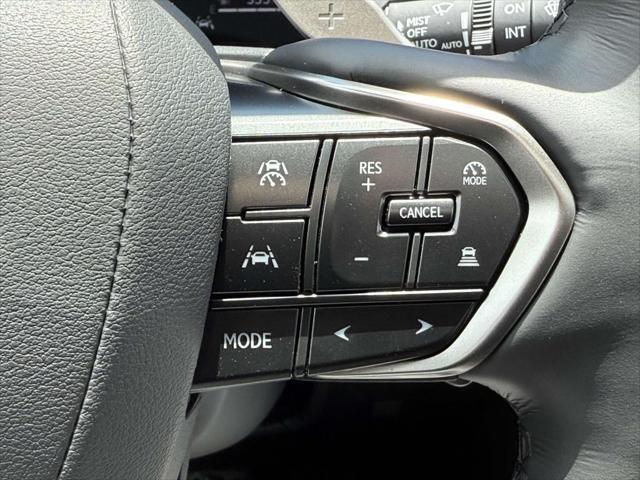 new 2025 Lexus TX 350 car, priced at $65,950