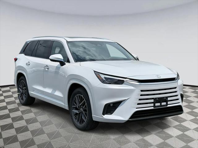 new 2025 Lexus TX 350 car, priced at $65,950