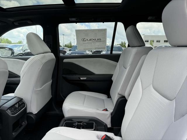 new 2025 Lexus TX 350 car, priced at $65,950