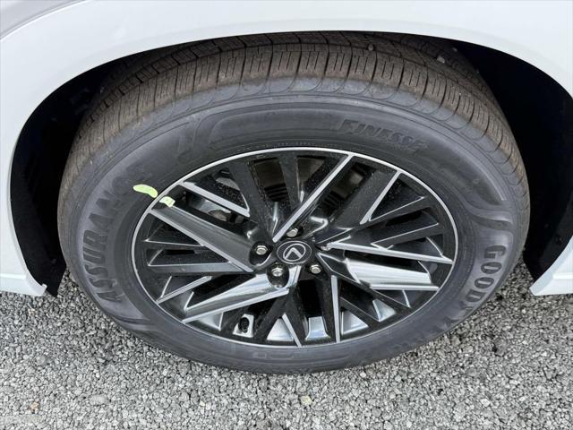 new 2025 Lexus TX 350 car, priced at $65,950