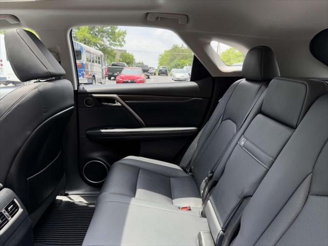 used 2022 Lexus RX 350 car, priced at $47,500