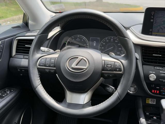 used 2022 Lexus RX 350 car, priced at $47,500