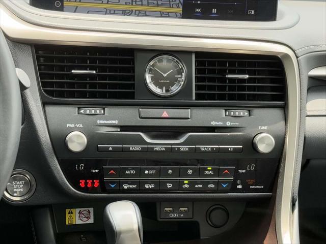 used 2022 Lexus RX 350 car, priced at $47,500