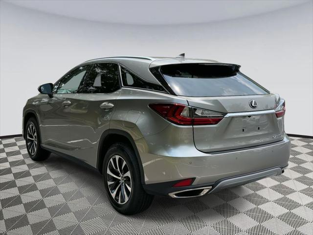 used 2022 Lexus RX 350 car, priced at $47,500