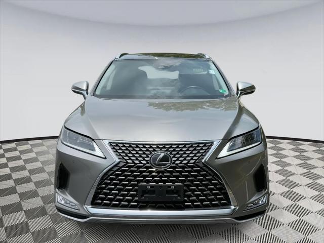 used 2022 Lexus RX 350 car, priced at $47,500