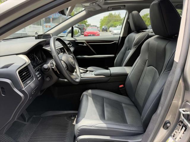 used 2022 Lexus RX 350 car, priced at $47,500