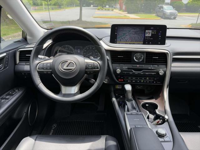 used 2022 Lexus RX 350 car, priced at $47,500