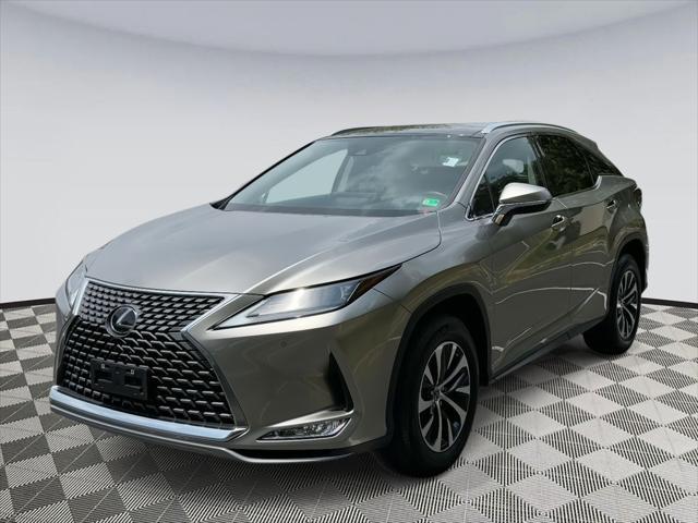 used 2022 Lexus RX 350 car, priced at $47,500