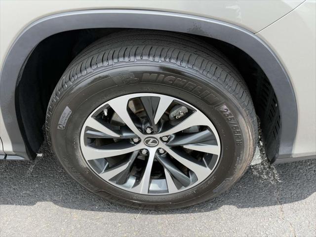 used 2022 Lexus RX 350 car, priced at $47,500