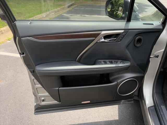 used 2022 Lexus RX 350 car, priced at $47,500