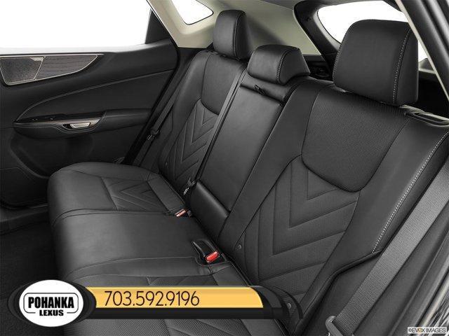 new 2025 Lexus NX 350 car, priced at $47,794