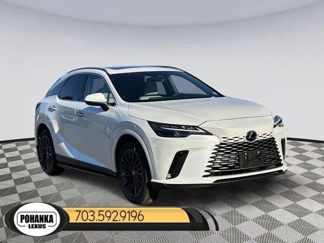 new 2024 Lexus RX 350 car